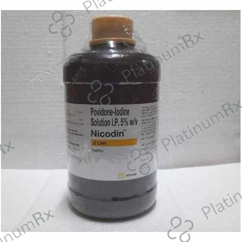 Nicodin 10% Solution 2Ltr