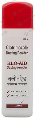 Klo-Aid Dusting Powder 100 Dusting Powder