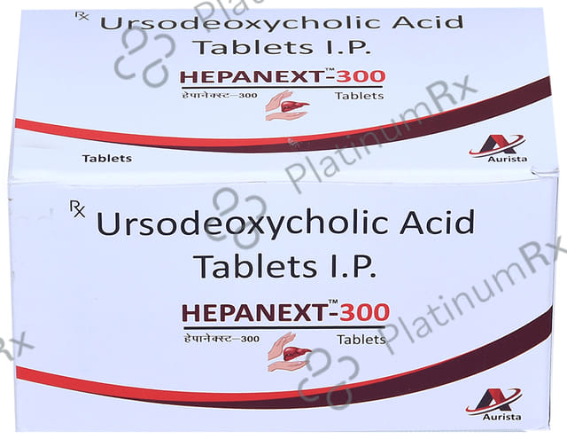 Hepanext 300 Tablet
