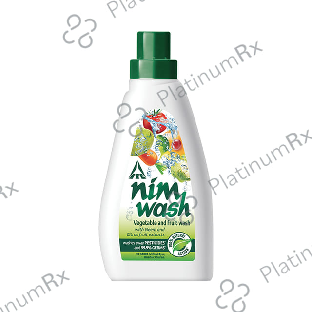 ITC Nimwash Vegetable and Fruit Wash 500 ml