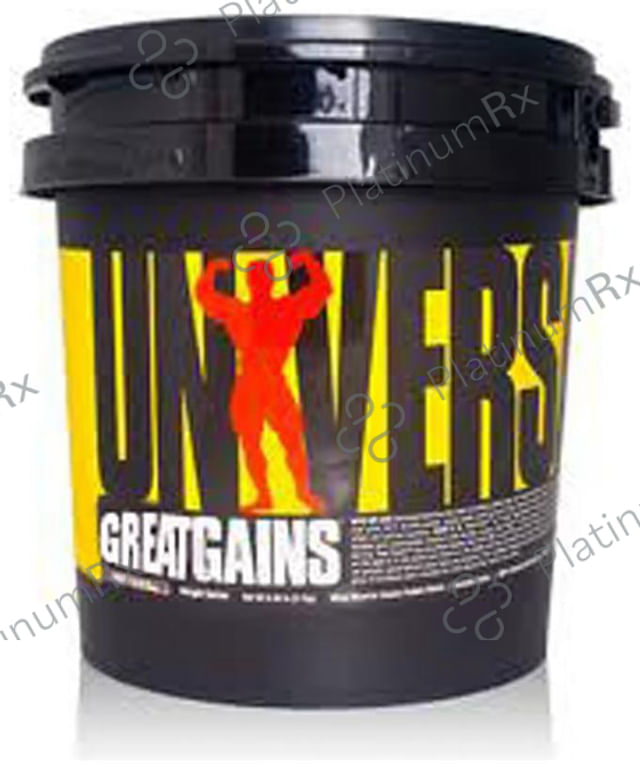 Universal Nutrition Great Gains Chocolate