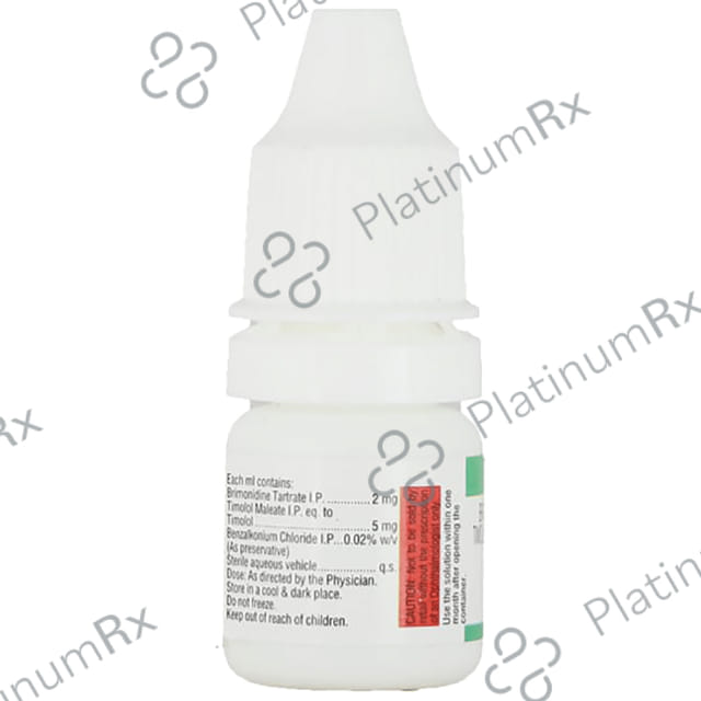 Brimotas T Eye Drop 5ml