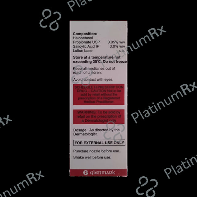 Halovate S Lotion 30ml