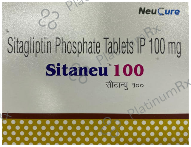 Sitaneu 100 Tablet