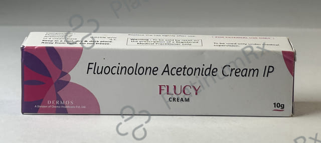 Flucy 0.025% Cream 10gm