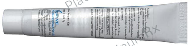 Benxop 5% Gel 20gm