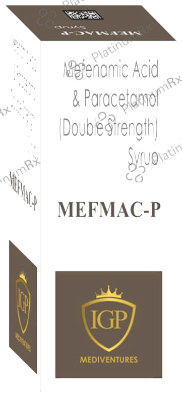 Mefmac-P Syrup