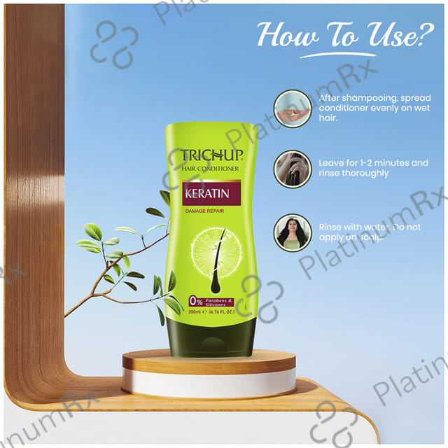 Trichup Keratin Hair Conditioner