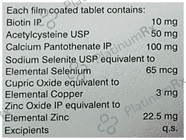 BTN Ultra Tablet 10s