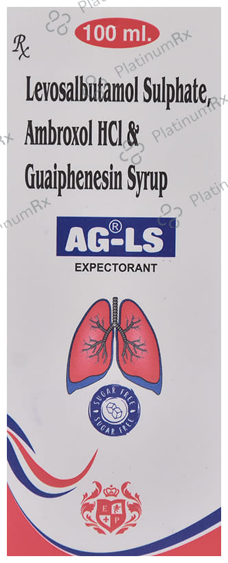 AG-LS Syrup