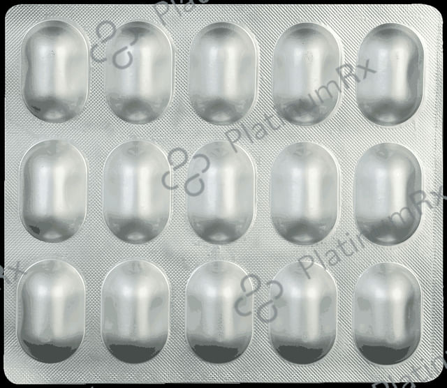 Gabastar-M 300mg/500mcg Tablet
