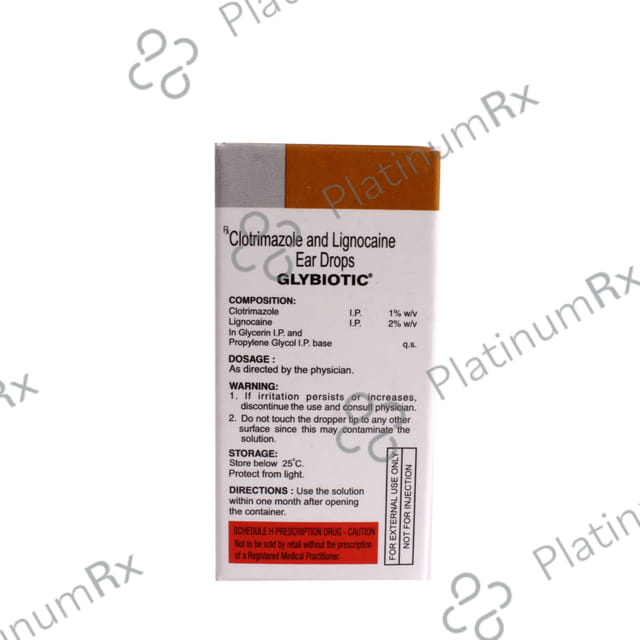 Glybiotic Ear Drop 5ml