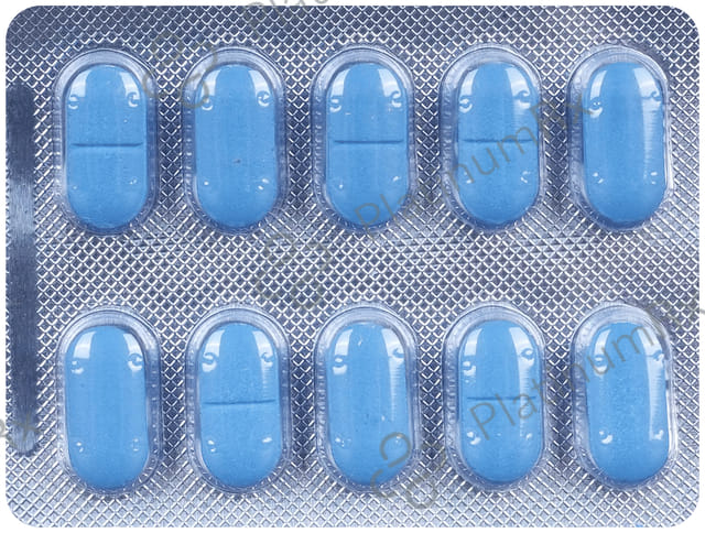 Lacove 200mg Tablet 10s