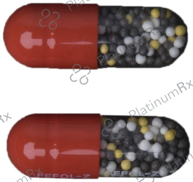 Fefol Z Capsule 15s