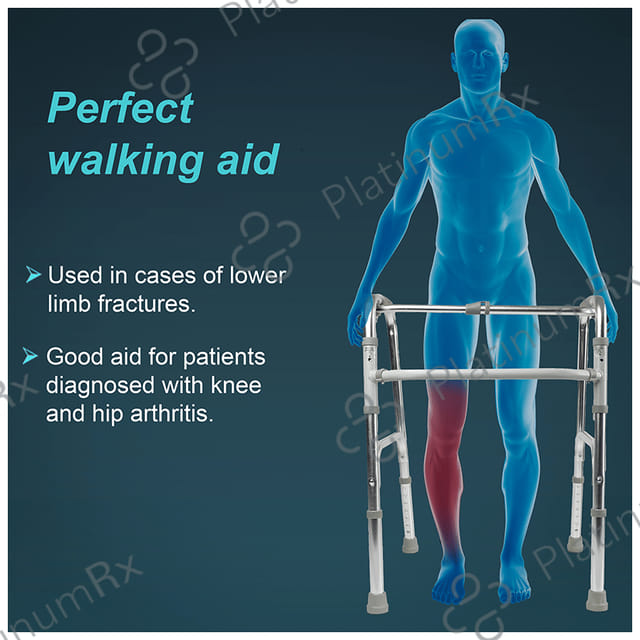 Tynor L-20 Walker Invalid's Universal