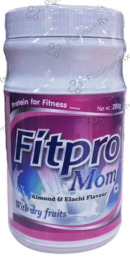 Fitpro Mom Elaichi Powder 200gm