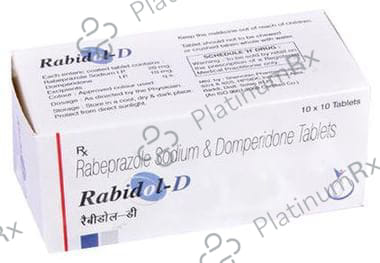 Rabidol-D Tablet