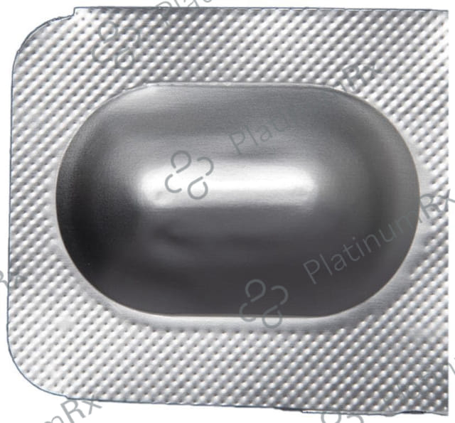 Bandy Plus 12/400mg Chewable Tablet 1s