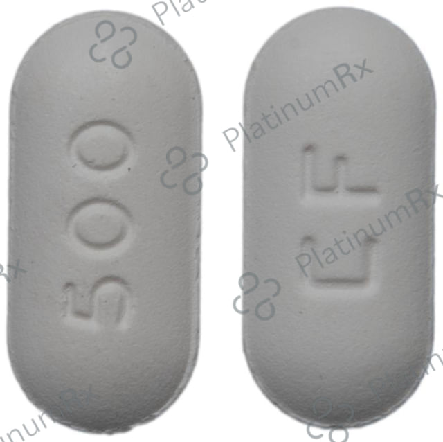 Zoxan 500mg Tablet 10s
