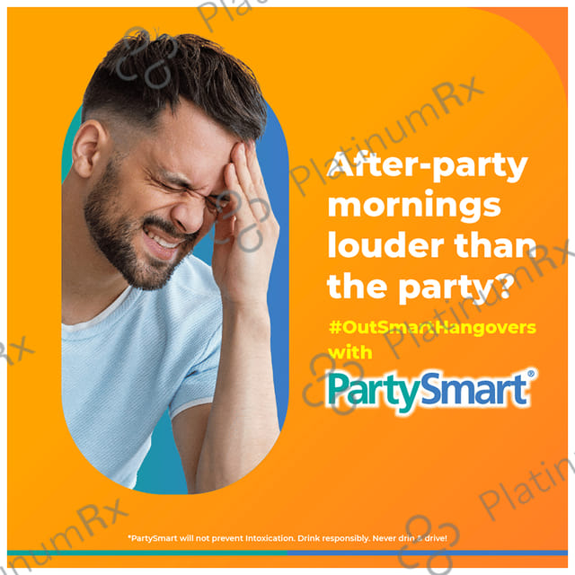 Himalaya Wellness PartySmart Capsule 5s