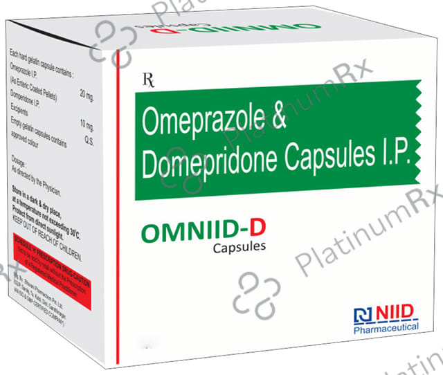 Omniid-D Capsule