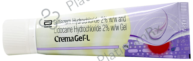 CremaGel L Gel 30gm