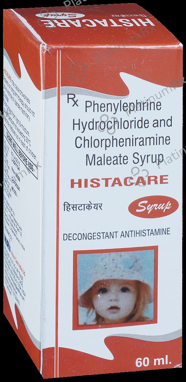 Histacare Syrup