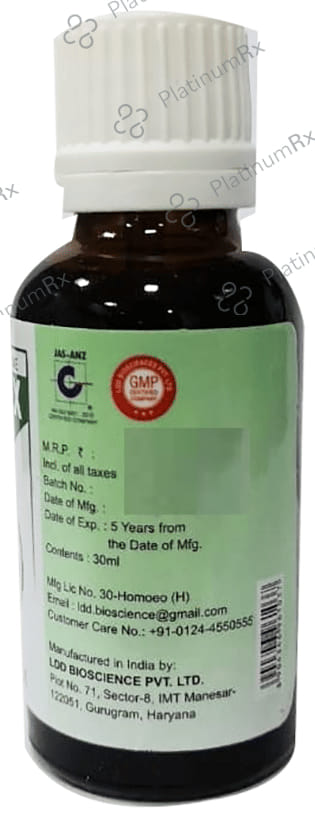LDD Bioscience Uriplex Drop