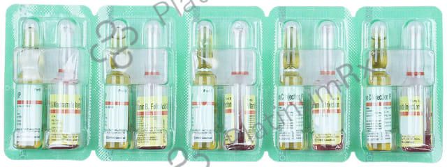Vitcofol C Combipack Injection 1ml