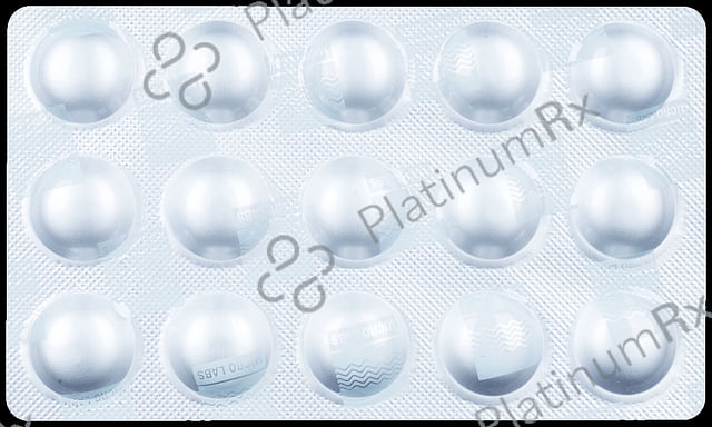 Ebast M 10/10mg Tablet 15s