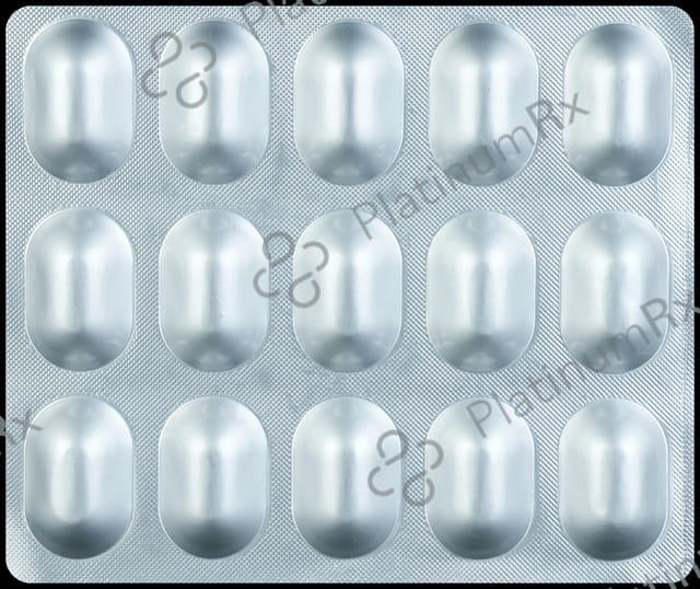 Bluglip M 500/50mg Tablet 15s