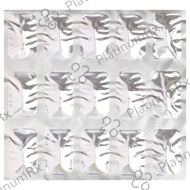 Wokride D 30/20mg Capsule SR 10s