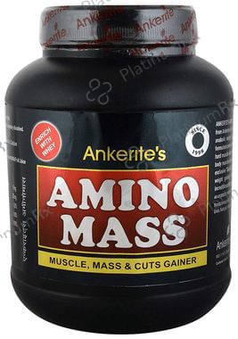 Ankerite Amino Mass Powder Chocolate