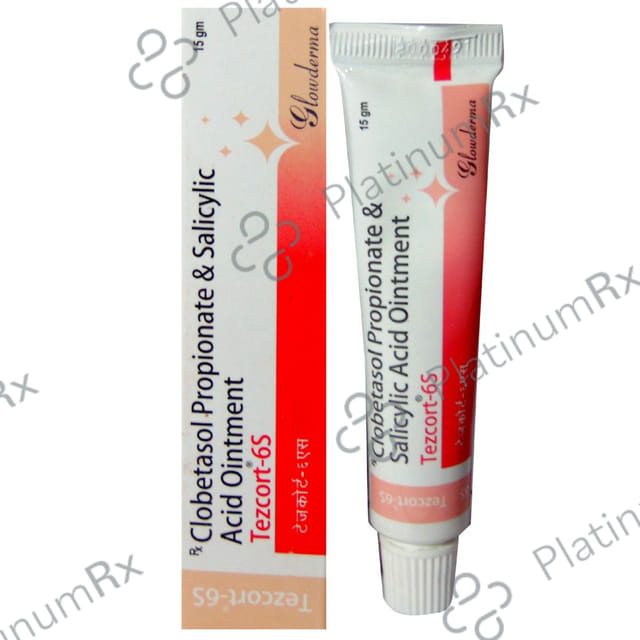 Tezcort 0.05% Cream 15gm