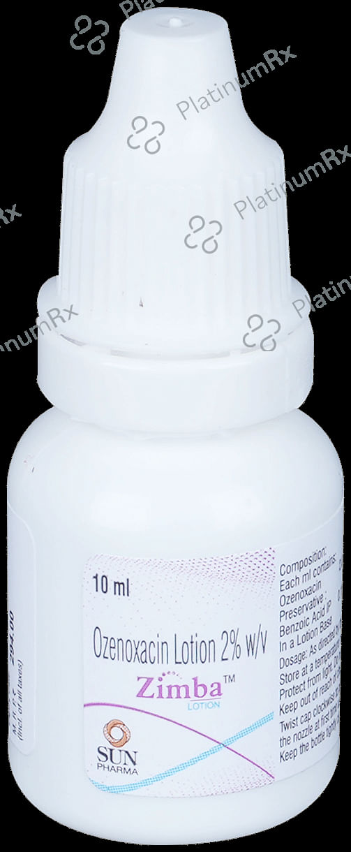 Zimba 2% Lotion 10ml