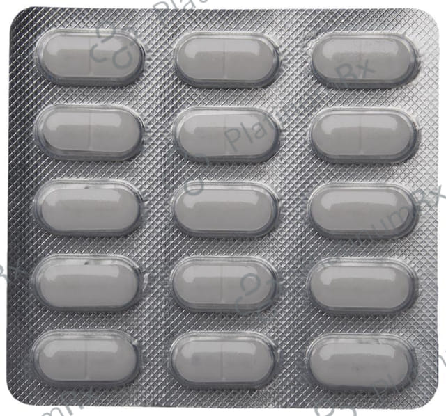 Xmet 500mg Tablet 15s