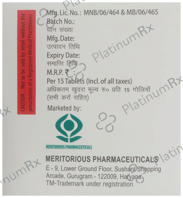 CL 24 Tablet 15s