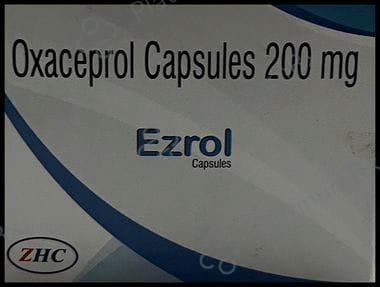 Ezrol Capsule
