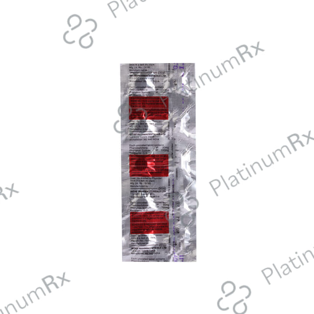 Phenytal 30 mg/100 mg Tablet