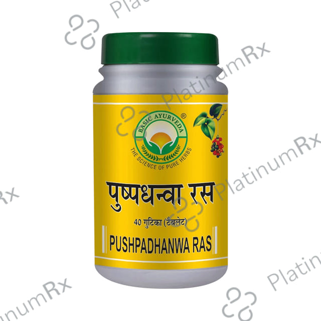 Basic Ayurveda Pushpdhanwa Ras