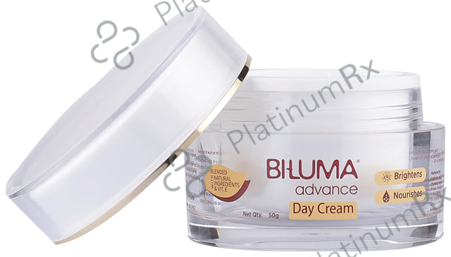 Biluma Advance Day Cream 50gm