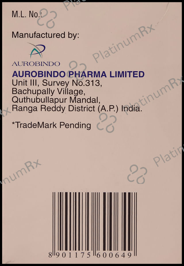 Hivus-LR 50mg/200mg Tablet