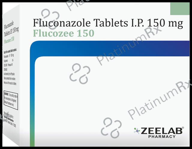 Flucozee 150mg Tablet 1s
