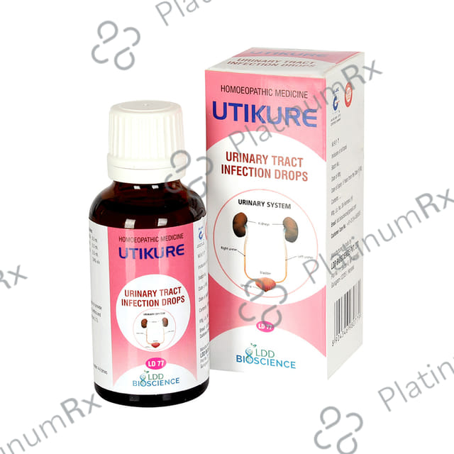 LDD Bioscience Utikure Drop