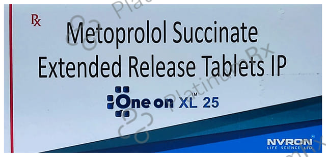 One ON XL 25 Tablet 10s