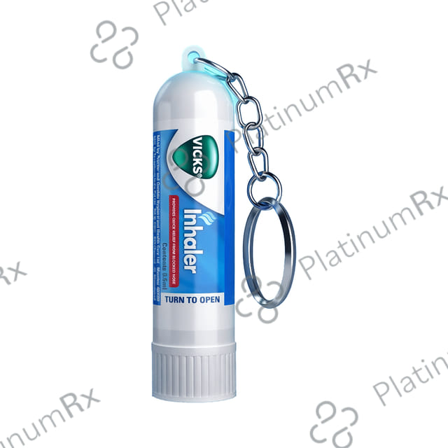 Vicks Non Medicated Portable Nasal Inhaler 1s