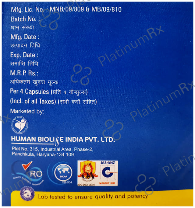 Candilix 100mg Capsule 10s
