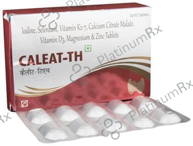 Caleat TH Tablet 10s