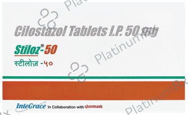 Stiloz 50mg Tablet 15s