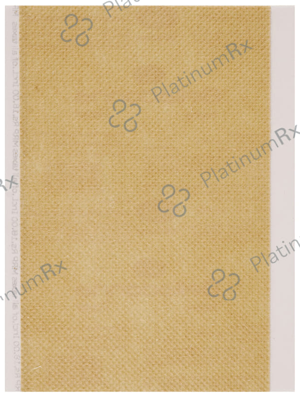 Leeford Belladonna Plaster for Aches & Pains 10cm x 16cm